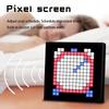 Smart 32x32 LED Pixel Matrix Display Programmable DIY Pixel Art Panel with APP Control for Gaming Room Anime Decor Night Light