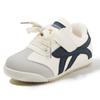 Kids Aggressive Sneakers Toddlers Children Lightweight Breathable Casual Shoes With Strap Fall