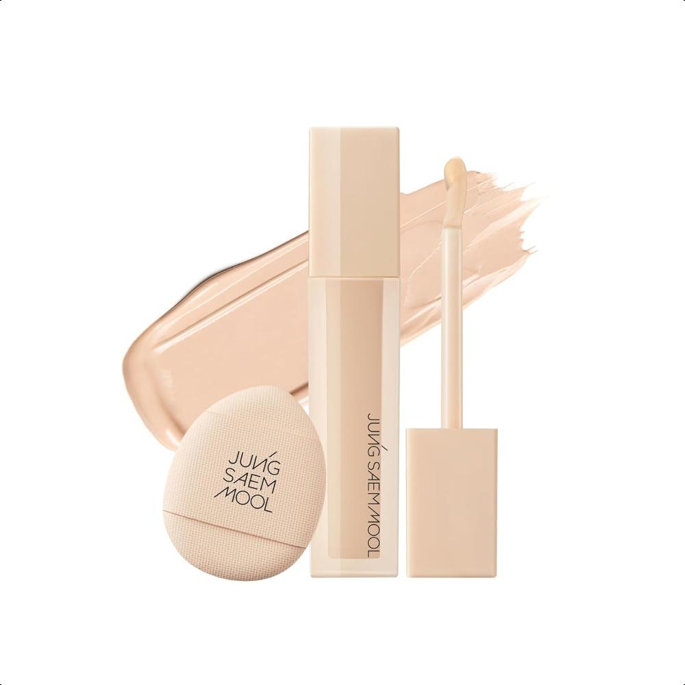 

JUNGSAEMMOOL Skin Nuder Concealer 6ml SPF34/ PA++ 3colors K-Beauty Fair Light