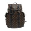 [Pre-Owned] Christopher MM 'Brown Monogram Canvas' - Good #1EE44T9