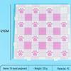 2.6mm Transparent Perler Bead Board - Wear-Resistant DIY Jigsaw Puzzle Craft Template