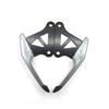 1 Pair Motorcycle Passenger Rear Grab Motorbike Rear Pillion Grab Bar Bars Rear Rail Handle for Honda GROM125 MSX125 M3 MSX125SF