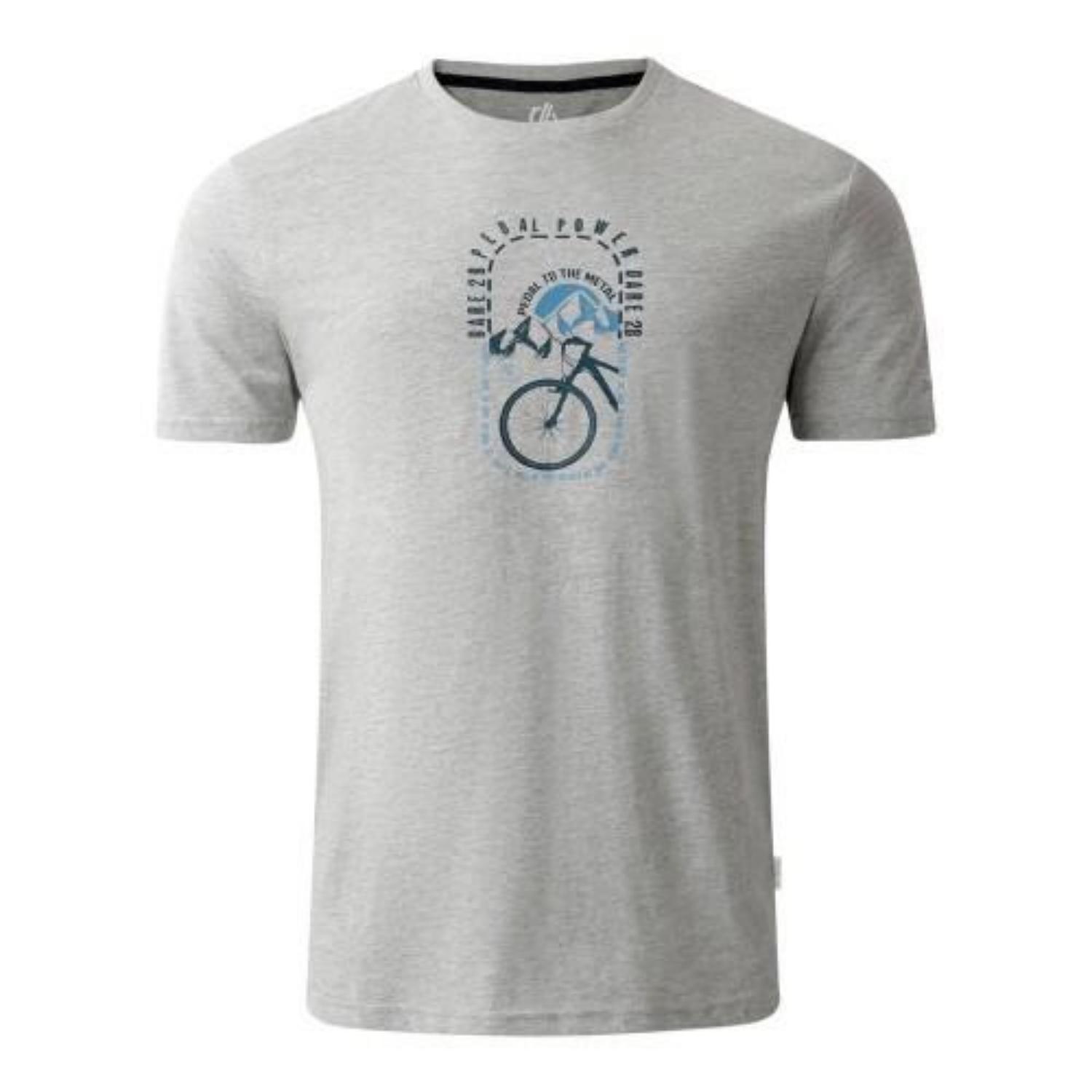 

Dare 2B Mens Movement III Bicycle T-Shirt S разноцветный
