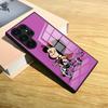 Cartoon Mafalda Cute Phone Case For Samsung S26 Ultra S24 25 Fe S22 S20 S23 21 Plus A54 A34 A53 A16 Glass Cover