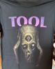 90s Remake Tool Band Albums Tour T Shirt Black Tee Sizes Reprint S-5XL