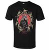 Unisex Short Sleeve Fashion Brand Tee Summer Queens of The Stone Age Graphic Cotton T-shirt Hip Hop Streetwear Oversized Tshirt Short Sleeve Casual