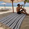 Seaside Sweat Wiping Beach Towel Water Drying Beach Towel Travel Kitchen Bathroom Beach Swimming Towels Are Essential for Travel