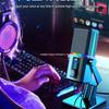 USB Noise-Reduction Condenser Microphone for Gaming, Desktop, Online Classes, and Conferences
