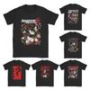Hedgehogg Shadow T Shirts for Unisex Unisex 100% Cotton Creative T-Shirt Crew Neck Cartoon Game Tee Shirt Short Sleeve Tops 6XL