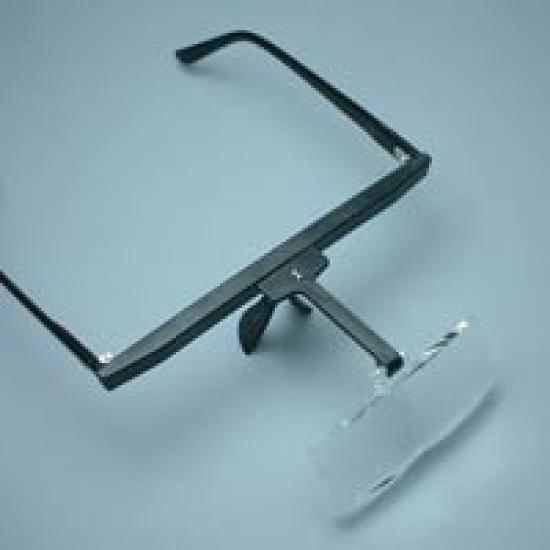 Ikeda Lens Binocular 3x Replacement HFC1 Magnifier, Lens,