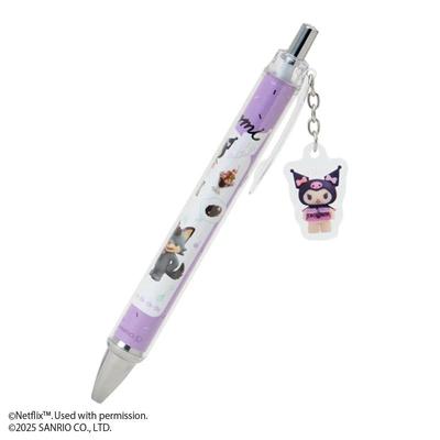 Sanrio Netflix MY MELODY & KUROMI KUROMI Kugelschreiber Japan NEU