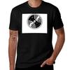 Interstellar Meeting TShirt Plus Size Simple Casual Top