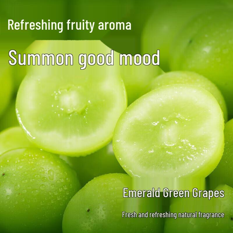 3AM Green Grape Portable Mouthwash