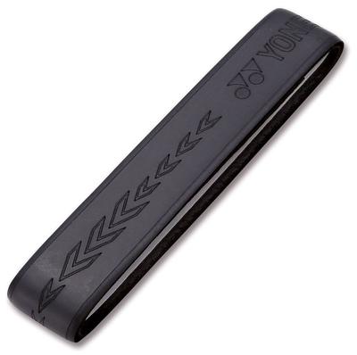 YONEX Badminton Replacement Super Leather ARC Grip Black Grip, AC124,