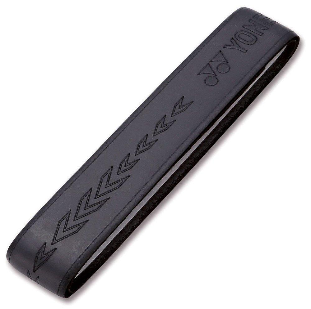 

YONEX Badminton Replacement Super Leather ARC Grip Black Grip, AC124, чёрный