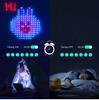 400LEDs USB Led Smart Curtain Lights Bluetooth App Led String RGBIC Fairy Lights DIY Picture Text Lighting Party Christmas Decor