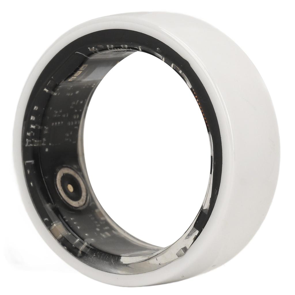 Smart Ring Health Tracker Fitness Sleep Mood Monitoring Waterproof Bluetooth Health Monitor Ring 12