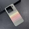 Carbon Fiber Texture Phone Case For Xiaomi 1 14 13 Redmi K80 K70 K60 Pro Ultra Matte Double Color Shockproof Hard PC Back Cover