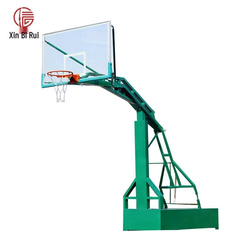 Sinbi Rui Outdoor Movable Standard Basketball Hoop