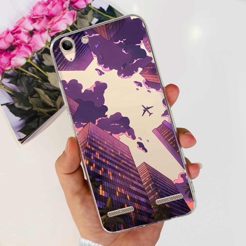 Fashion Case For Lenovo Vibe K5 Plus K5 Pro Soft Silicone TPU Back Cover For Lenovo K5Pro K 5 K5Plus Phone Cases