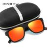 European and American Men and Women Fashion Colorful Polarized Leisure Sports Driving Sunglasses