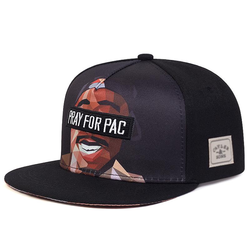 New Head Alphabet Cool Man Embroidered Snapback HipHop Knight Caps  Outdoor Sport Leisure Trucker Hats Baseball Caps adjustable