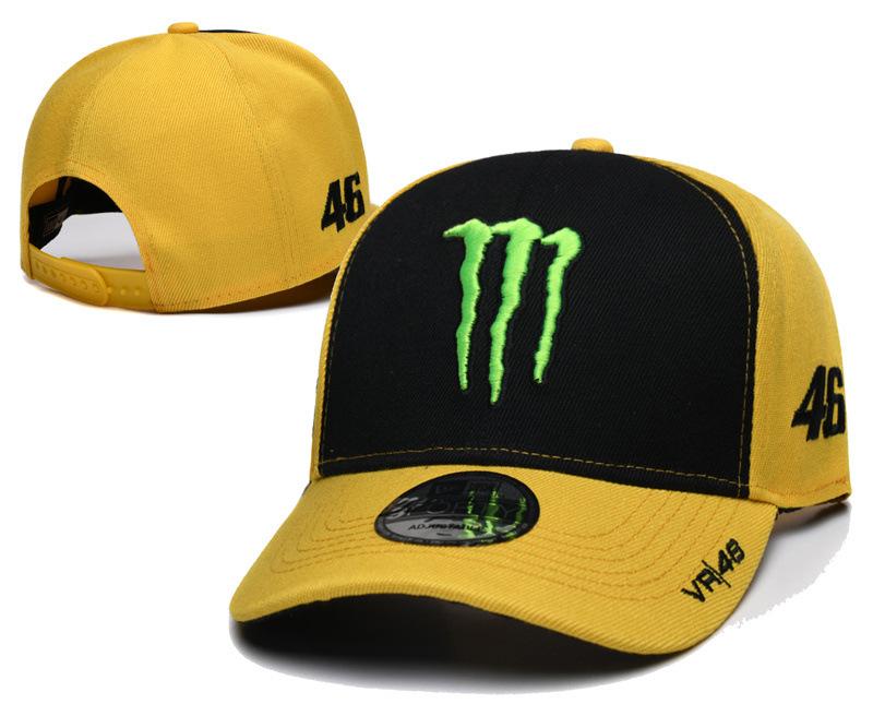 Magic Catch Baseball Hat Outdoor Racing Flat Hat F1 Locomotive Visor Street Hip Hop Hat American Cap