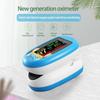 Children's Finger Pulse Oximeter - Blood Oxygen Saturation Monitor