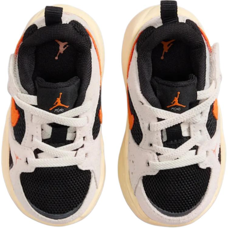 Air Jordan Jordan CMFT Era TD Black Starfish Baby Sneakers Sail Coconut-Milk HQ0508-018