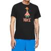 Kyrie X Spongebob Dri Fit Patrick Star Tee Asia Sizing CJ9267-010