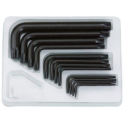 Kyoto Machinery Tools Sada torxových klíčů LTX12 (KTC) T-typ