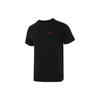 T Shirts Men's Black Crew Neck Moderate Straight Fit FB7469-010