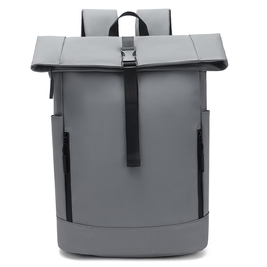 Anti-Theft USB Charging Backpack - Laptop Bag for Students and Men