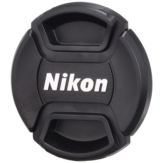 Nikon Lens Cap 52mm LC-52