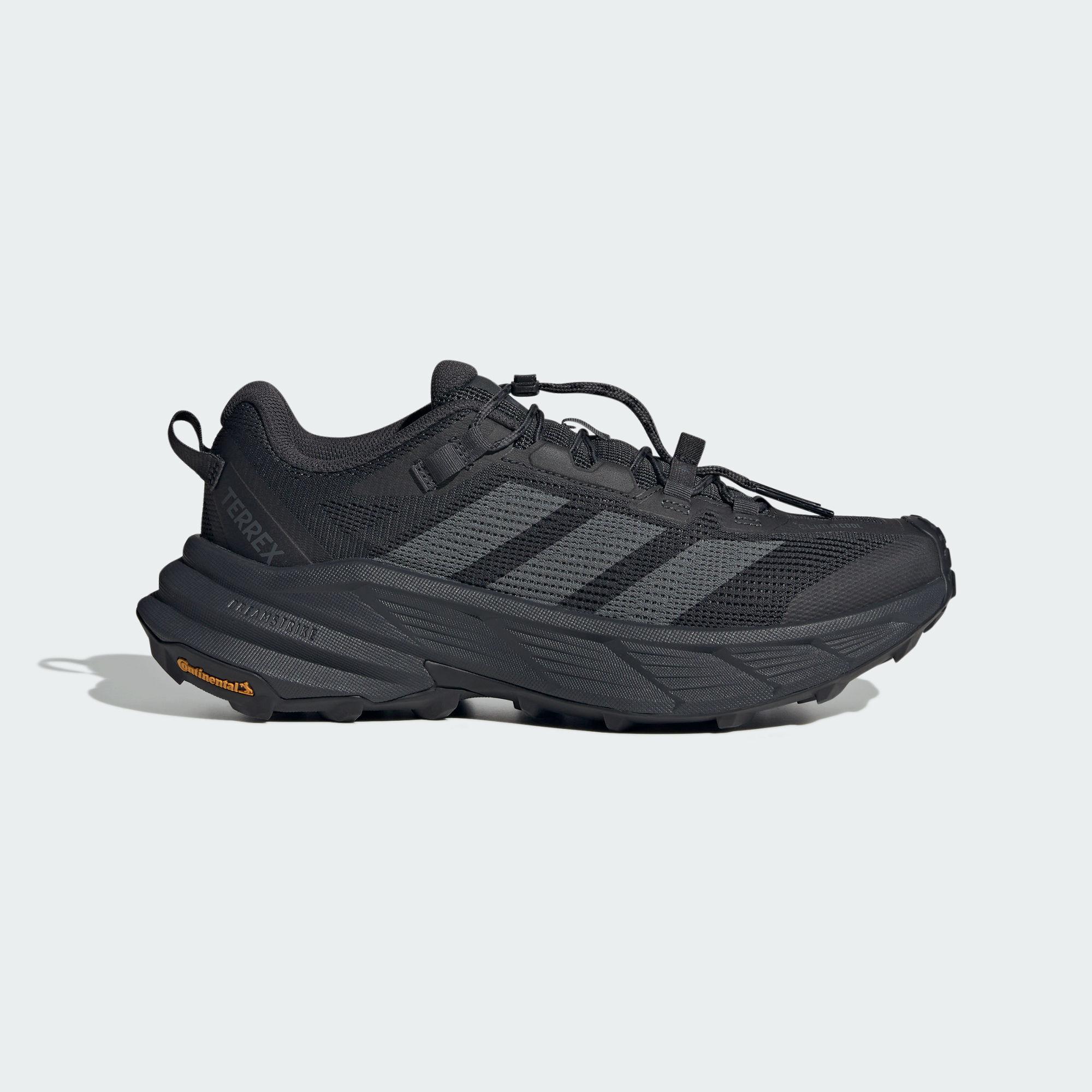 Adidas Terrex Freehiker SL Breathable Hiking Shoes Unisex Black 41