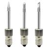 Portable E10 Interface USB Soldering Iron Tip B C K Type 8W Welding Tips High Quality Replacements Soldering Tools Set
