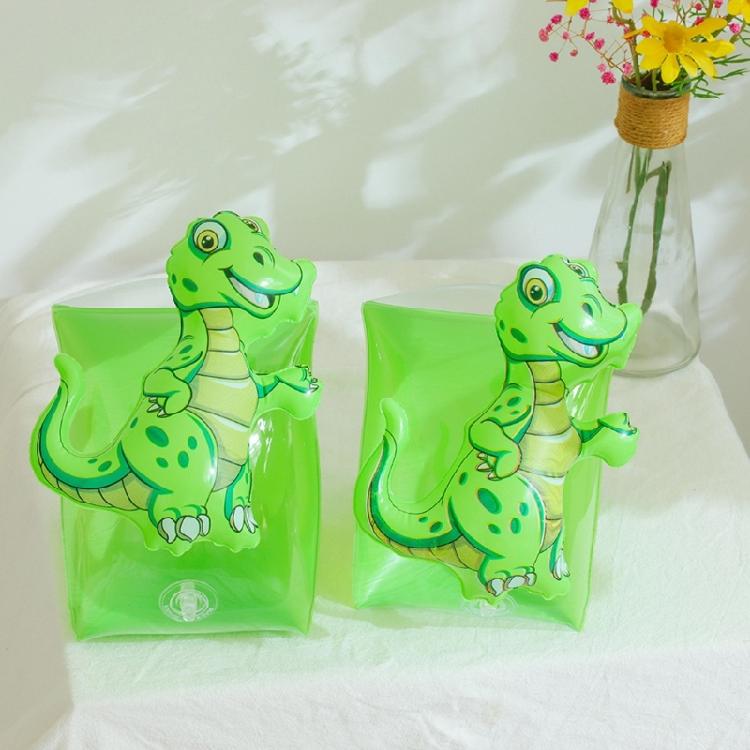 2Pcs Children Swimming Gear Arm Swimming Rings Inflatable Kids Arm Float Rings