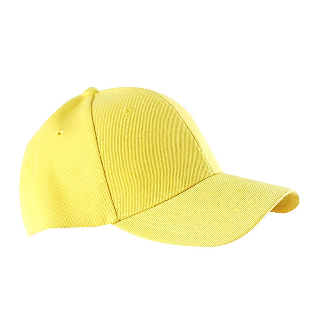 Mens Baseball Caps Unisex Peak Caps Summer Hats Sports Cap