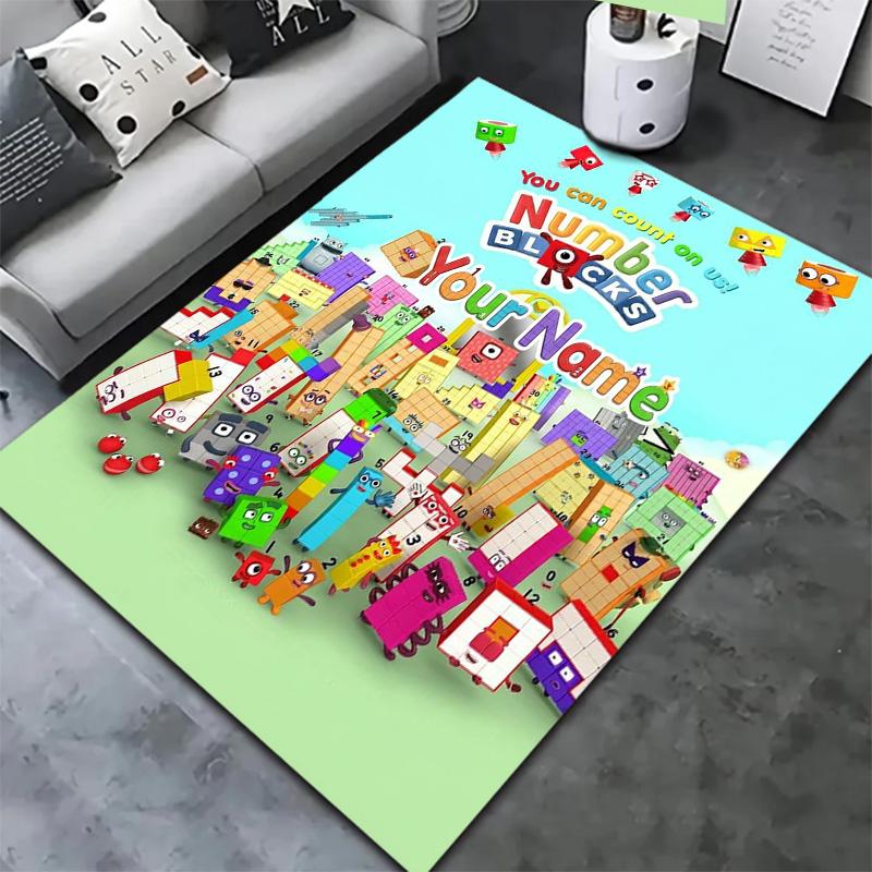 Wolken Individueller Name Teppich Teppich Für Wohnzimmer Schlafzimmer Haus Sofa Dekoration Kinder Spielen Rutschfeste Bodenmatte