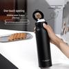 FUGUANG 316L Stainless Steel Insulated Pop-Up Lid Bottle