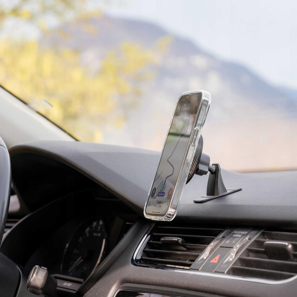 Sc Autohalterung Sc05 Armaturenbrett/Konsole Magsafe Schwarz