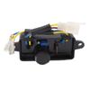 Generator Monofazat Regulator Automat de Tensiune 6 Fire ABS de Înaltă Precizie Benzină AVR pentru Generator 2KW
