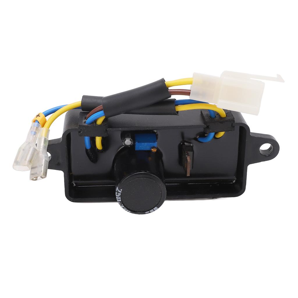 Generator Monofazat Regulator Automat de Tensiune 6 Fire ABS de Înaltă Precizie Benzină AVR pentru Generator 2KW