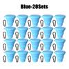 180 ml Klappbecher, Mini-Einziehbecher, Silikon, tragbare Teetasse, Outdoor-Reise-Kaffee-Teleskop-Trinkbecher mit Deckel