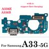 USB charging port main mother board flex cable for Samsung a21s a217f A30s a307f A32 4G a325f a325m A33 5G a236b a70s a707f