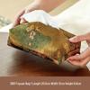 Xiangyunsha Fabric Tissue Box