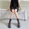 Lace Socks Pile Socks Spring And Autumn Lace Socks Womens Medium Tube Thin White Princess Socks Long Socks Mary Jane Socks