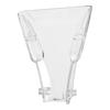 Carpet Vacuum Cleaner Nozzle Clear Cover 10/1 10/2 8/1 Replacement Kit for Puzzi 41300010(B) HOT