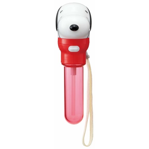 Skater Mobile Case Included Plastic Bottle Straw Cap 350ml 500ml Snoopy Peanuts PSHC7-A