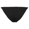 Pieces Womens/Ladies Crinkled Tanga